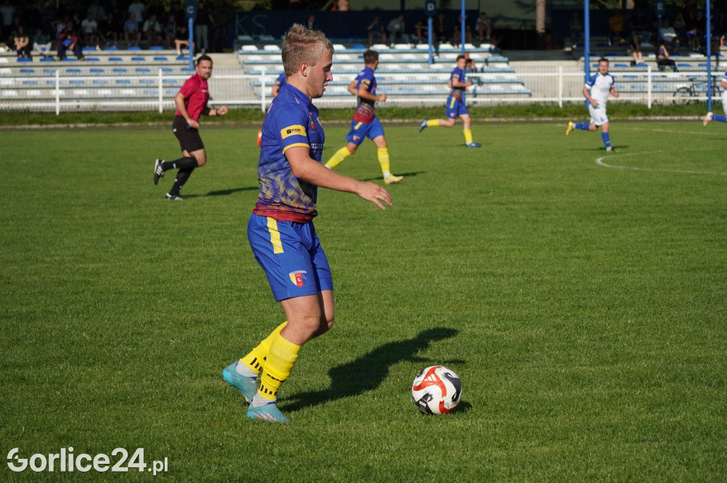 IV Liga: GKS Glinik vs MKS Limanovia (16.09.)