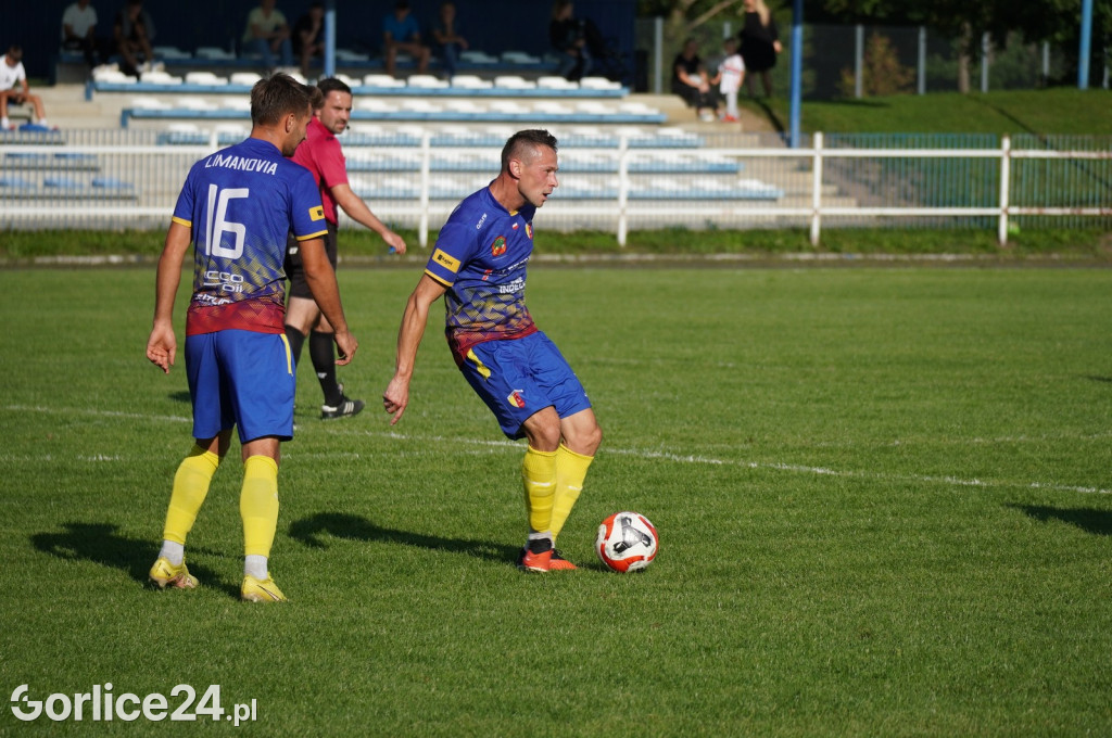 IV Liga: GKS Glinik vs MKS Limanovia (16.09.)