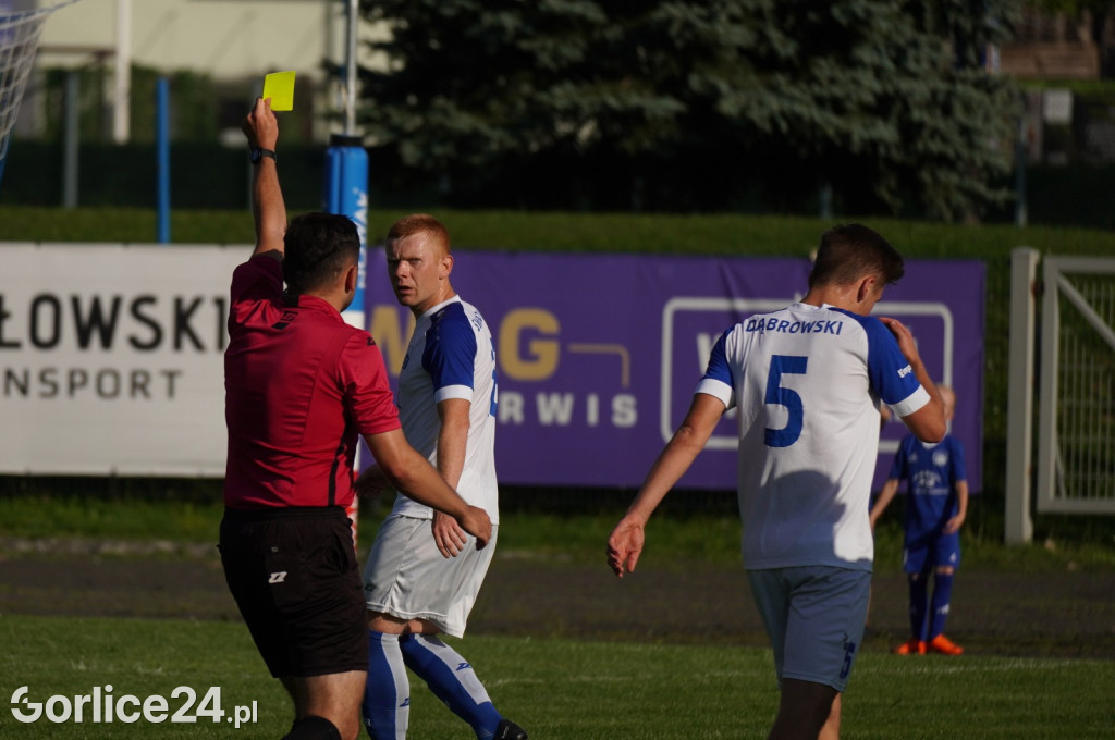 IV Liga: GKS Glinik vs MKS Limanovia (16.09.)