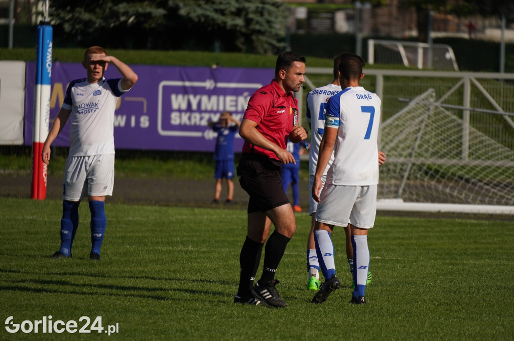 IV Liga: GKS Glinik vs MKS Limanovia (16.09.)