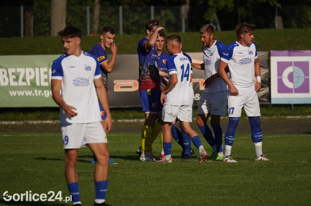 IV Liga: GKS Glinik vs MKS Limanovia (16.09.)