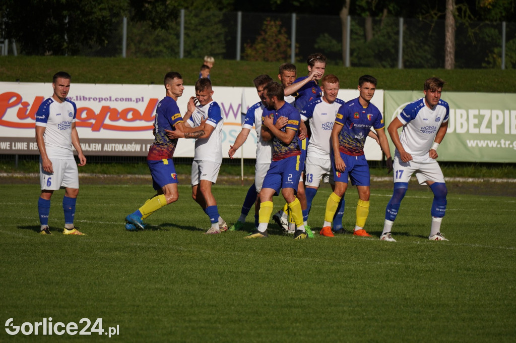 IV Liga: GKS Glinik vs MKS Limanovia (16.09.)