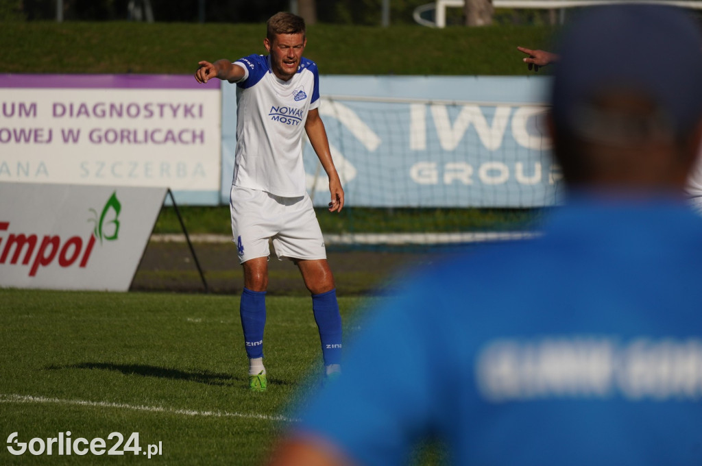 IV Liga: GKS Glinik vs MKS Limanovia (16.09.)