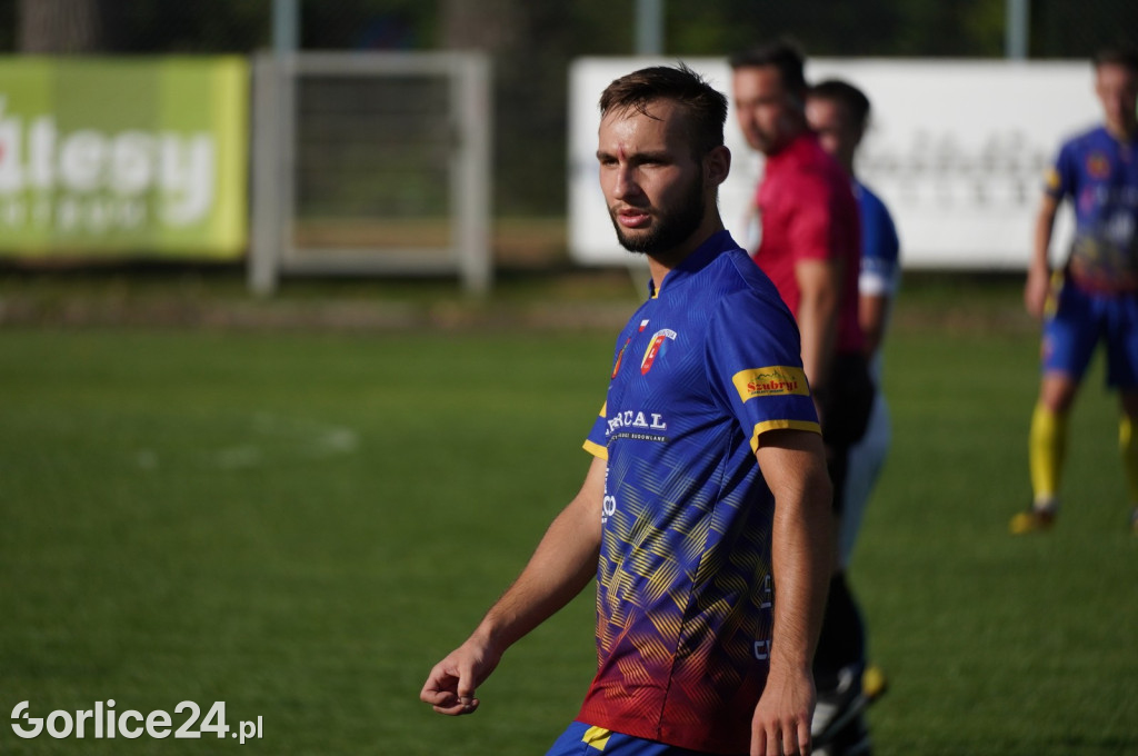 IV Liga: GKS Glinik vs MKS Limanovia (16.09.)