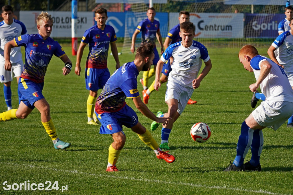 IV Liga: GKS Glinik vs MKS Limanovia (16.09.)