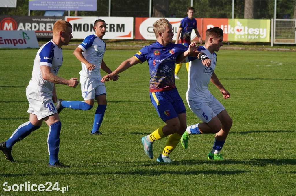 IV Liga: GKS Glinik vs MKS Limanovia (16.09.)