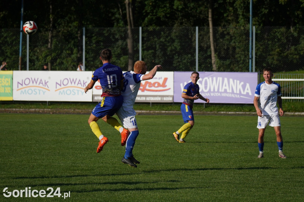 IV Liga: GKS Glinik vs MKS Limanovia (16.09.)