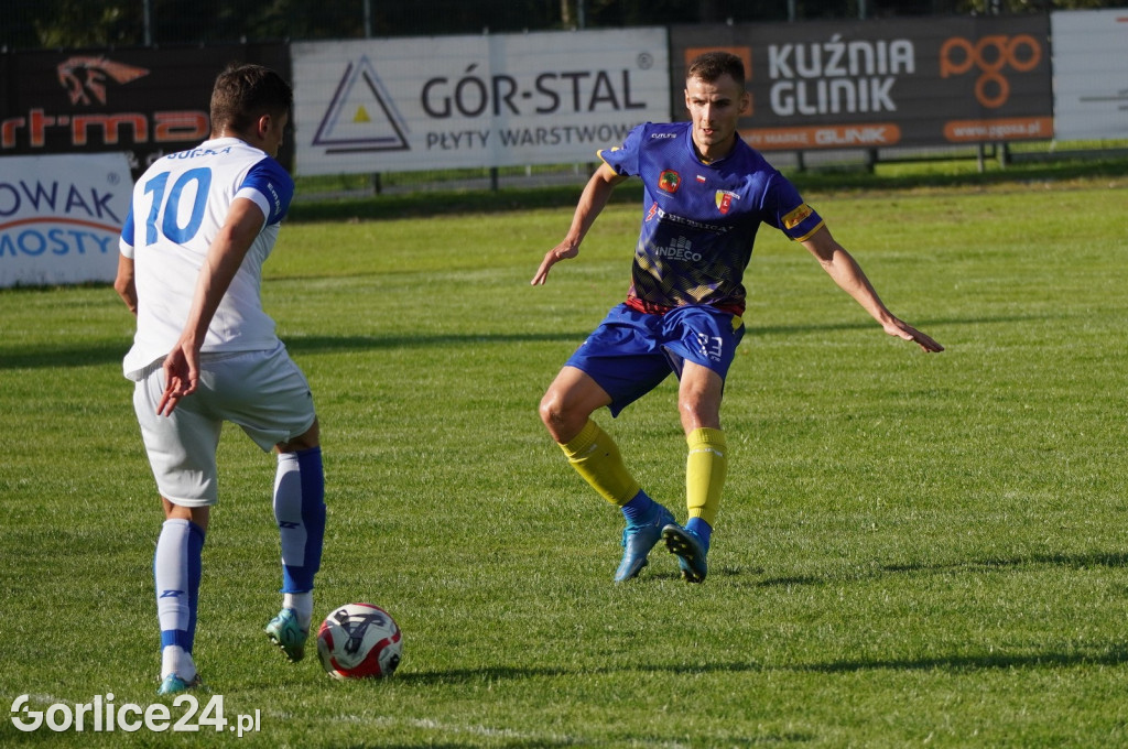 IV Liga: GKS Glinik vs MKS Limanovia (16.09.)