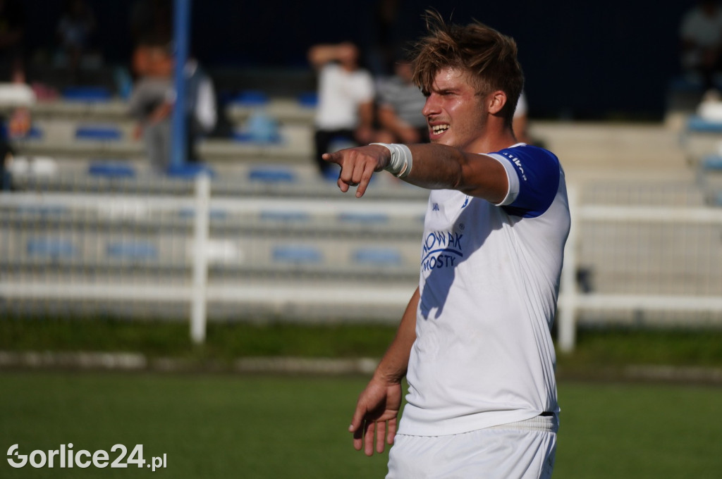 IV Liga: GKS Glinik vs MKS Limanovia (16.09.)