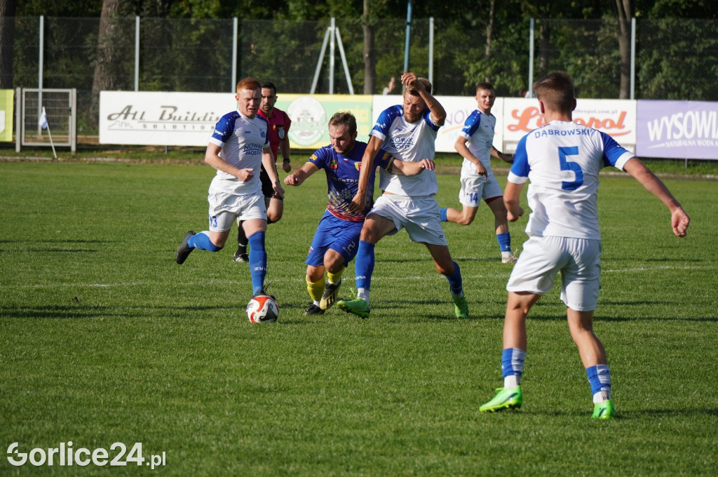 IV Liga: GKS Glinik vs MKS Limanovia (16.09.)