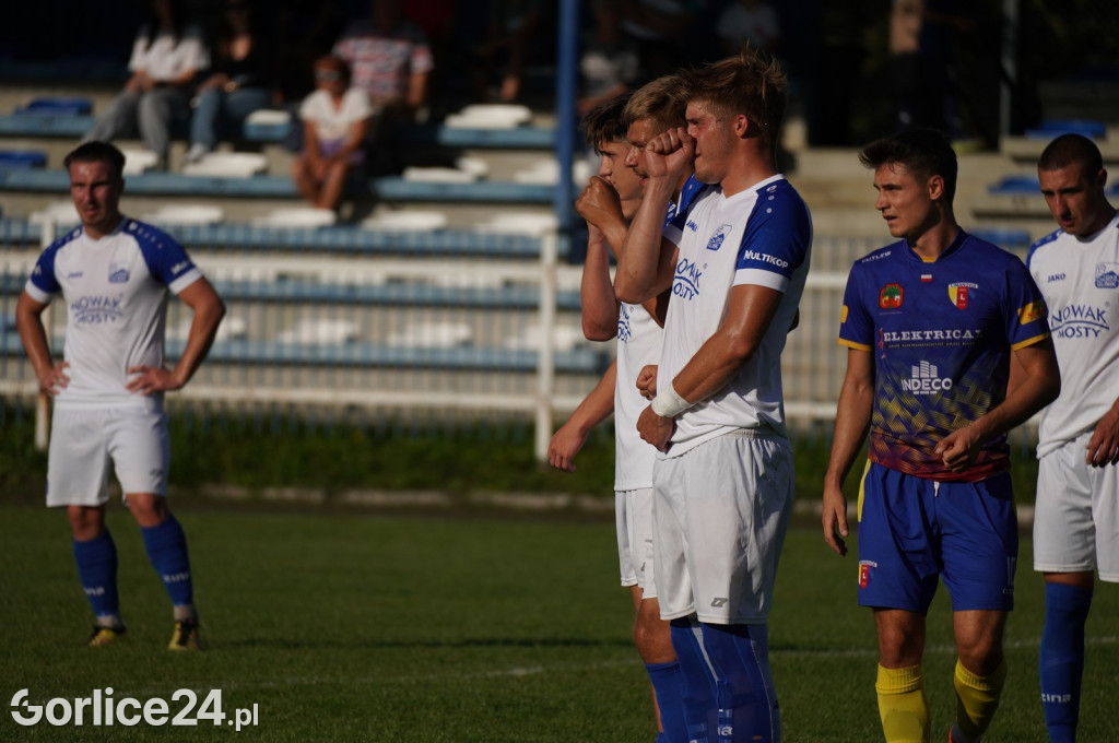 IV Liga: GKS Glinik vs MKS Limanovia (16.09.)