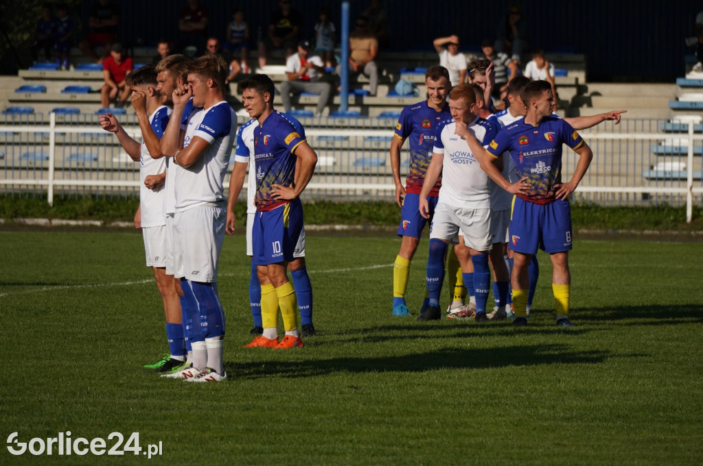 IV Liga: GKS Glinik vs MKS Limanovia (16.09.)