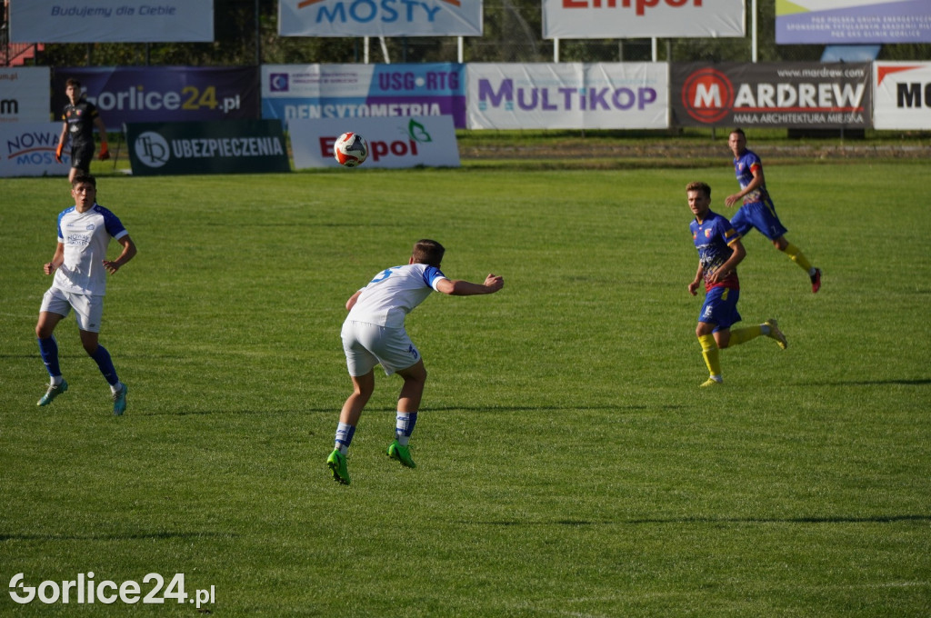 IV Liga: GKS Glinik vs MKS Limanovia (16.09.)