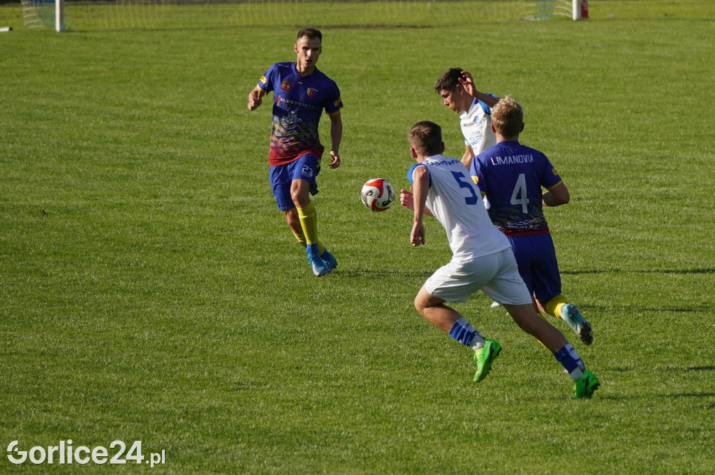 IV Liga: GKS Glinik vs MKS Limanovia (16.09.)