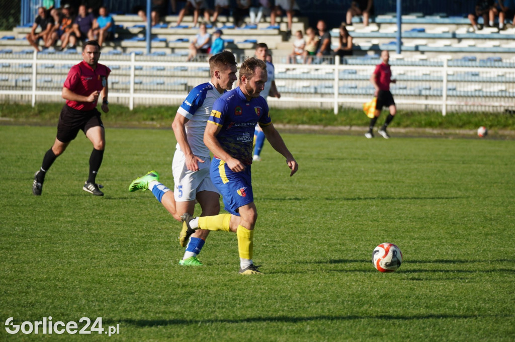 IV Liga: GKS Glinik vs MKS Limanovia (16.09.)