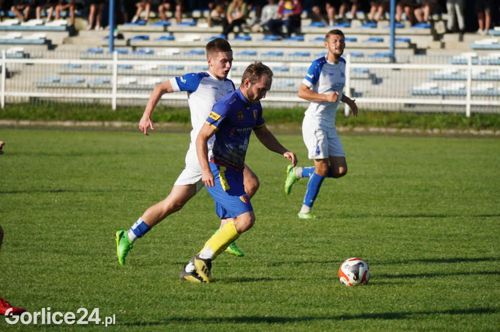 IV Liga: GKS Glinik vs MKS Limanovia (16.09.)