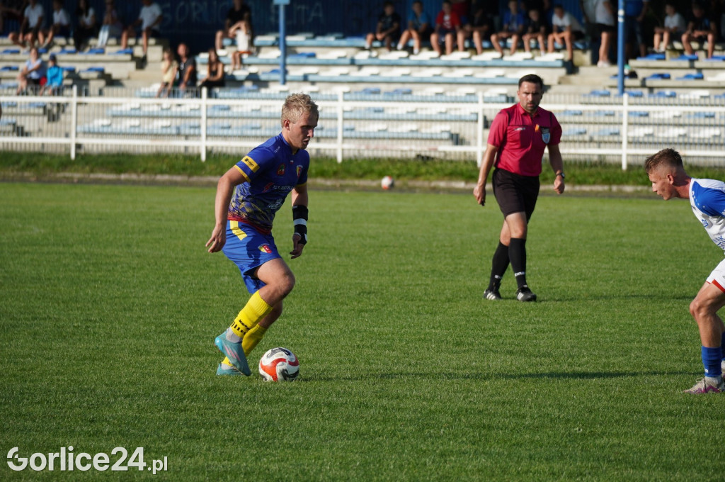 IV Liga: GKS Glinik vs MKS Limanovia (16.09.)