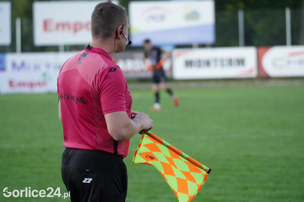 IV Liga: GKS Glinik vs MKS Limanovia (16.09.)
