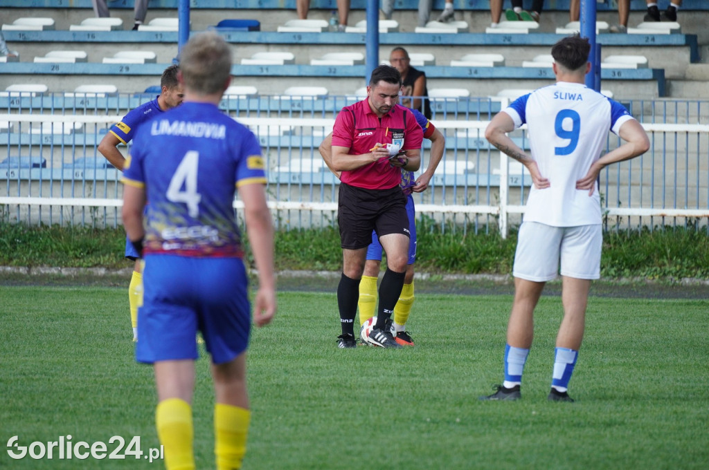 IV Liga: GKS Glinik vs MKS Limanovia (16.09.)
