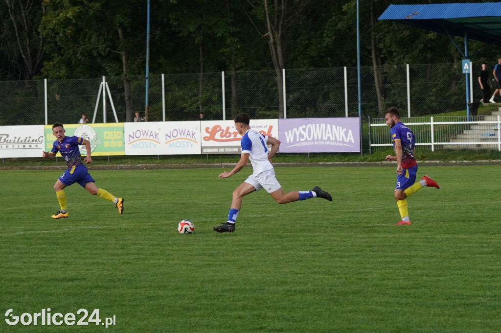 IV Liga: GKS Glinik vs MKS Limanovia (16.09.)