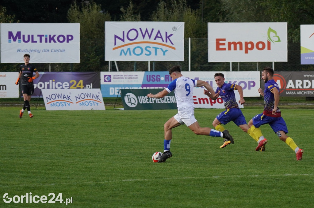 IV Liga: GKS Glinik vs MKS Limanovia (16.09.)