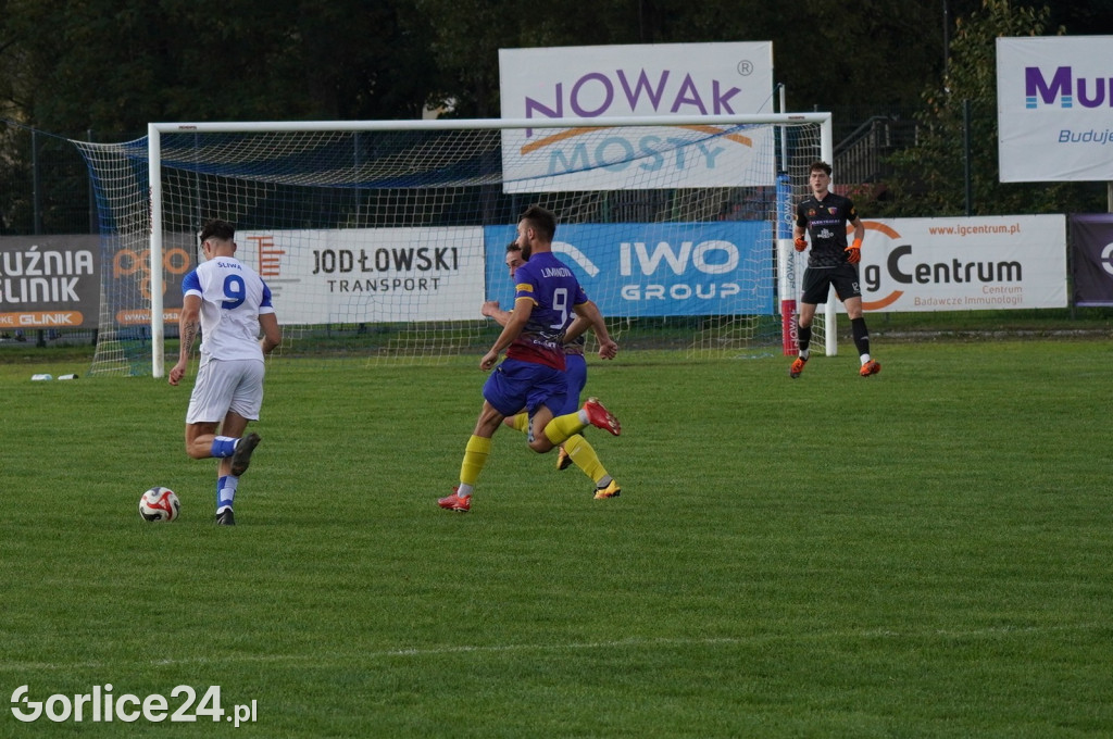IV Liga: GKS Glinik vs MKS Limanovia (16.09.)