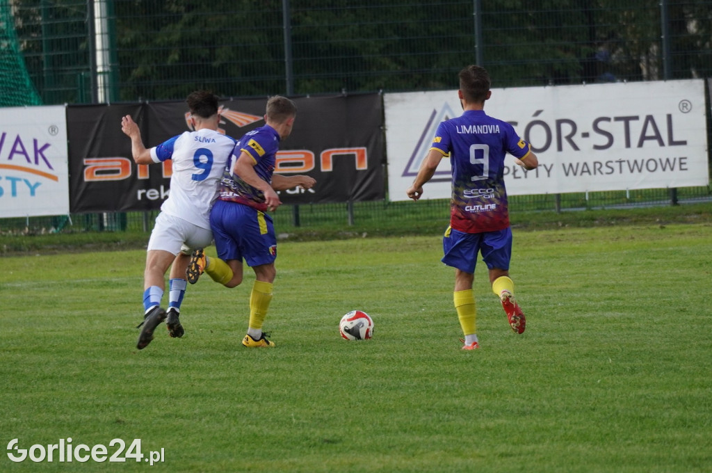 IV Liga: GKS Glinik vs MKS Limanovia (16.09.)