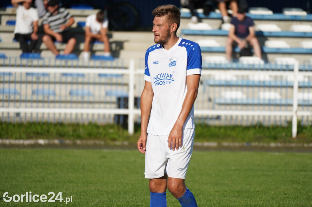 IV Liga: GKS Glinik vs MKS Limanovia (16.09.)
