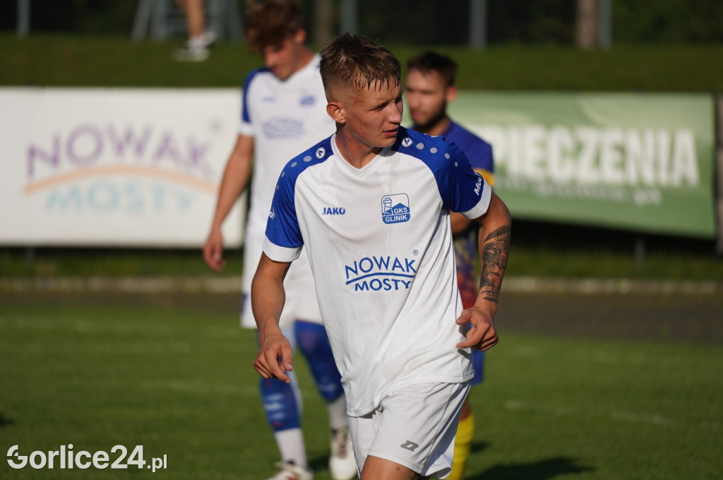 IV Liga: GKS Glinik vs MKS Limanovia (16.09.)