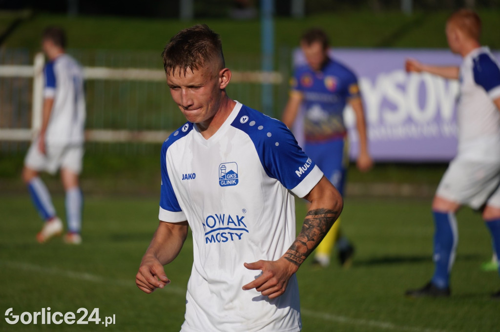 IV Liga: GKS Glinik vs MKS Limanovia (16.09.)