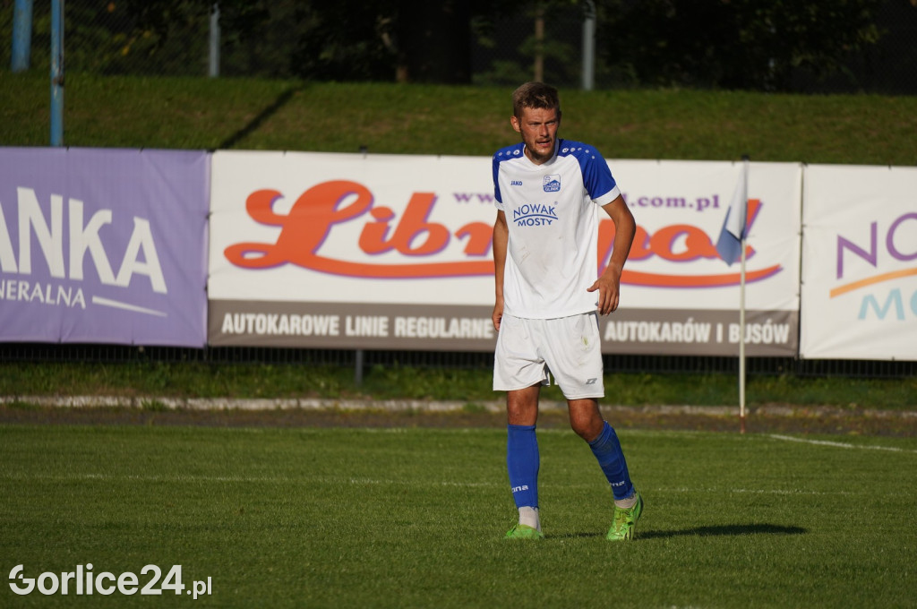IV Liga: GKS Glinik vs MKS Limanovia (16.09.)
