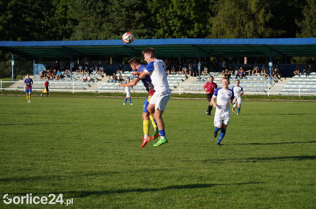 IV Liga: GKS Glinik vs MKS Limanovia (16.09.)