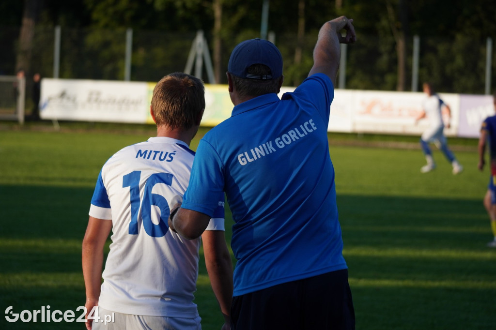IV Liga: GKS Glinik vs MKS Limanovia (16.09.)