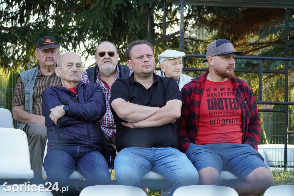 IV Liga: GKS Glinik vs MKS Limanovia (16.09.)