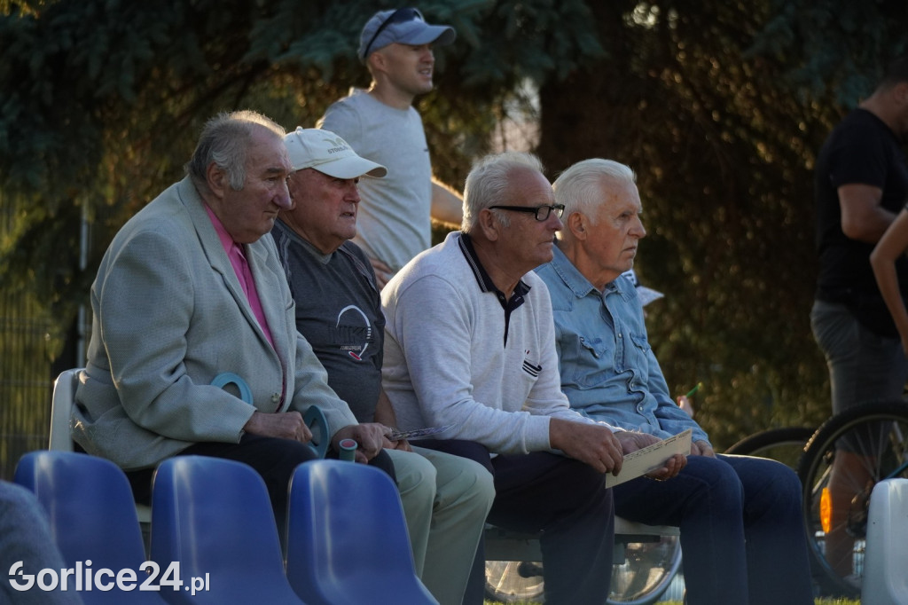 IV Liga: GKS Glinik vs MKS Limanovia (16.09.)
