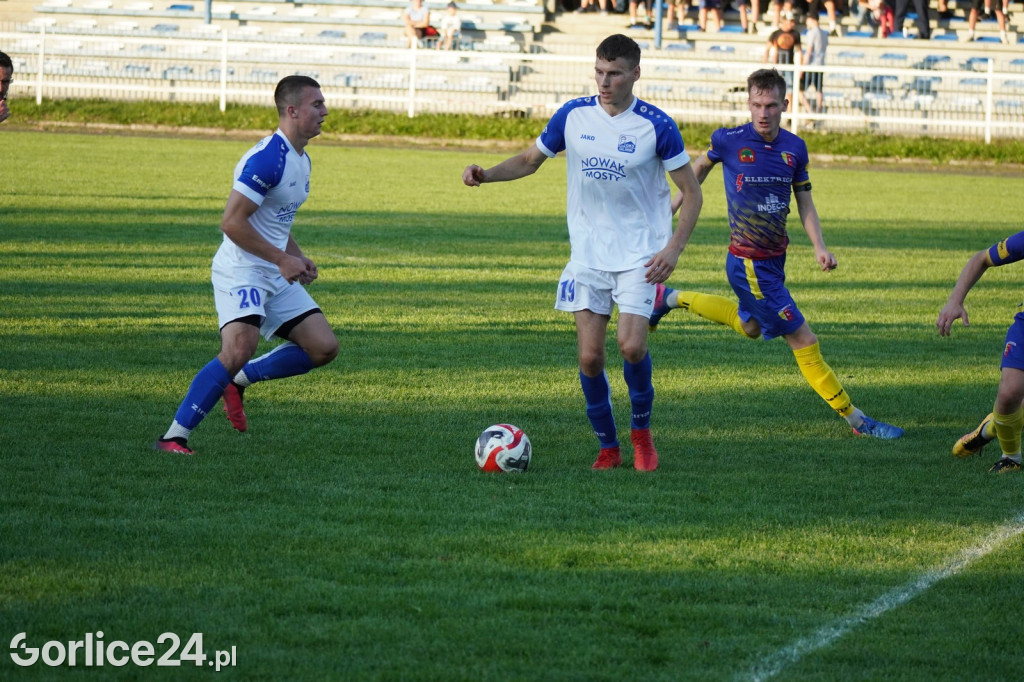 IV Liga: GKS Glinik vs MKS Limanovia (16.09.)