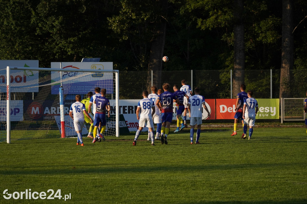 IV Liga: GKS Glinik vs MKS Limanovia (16.09.)