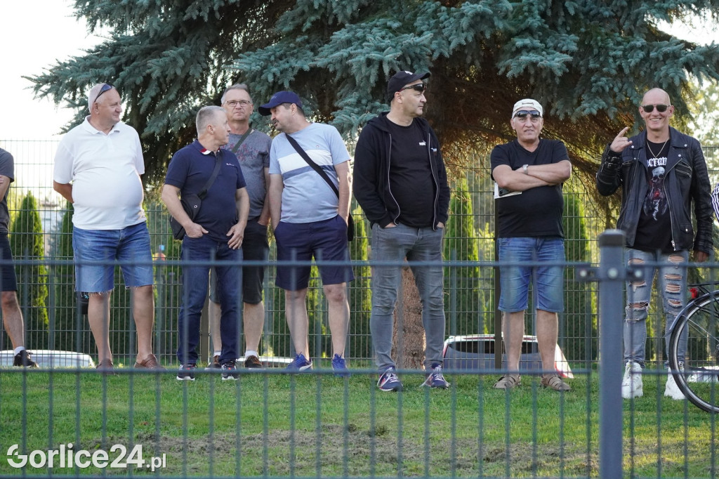 IV Liga: GKS Glinik vs MKS Limanovia (16.09.)