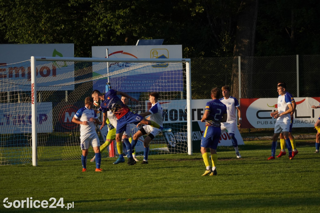 IV Liga: GKS Glinik vs MKS Limanovia (16.09.)