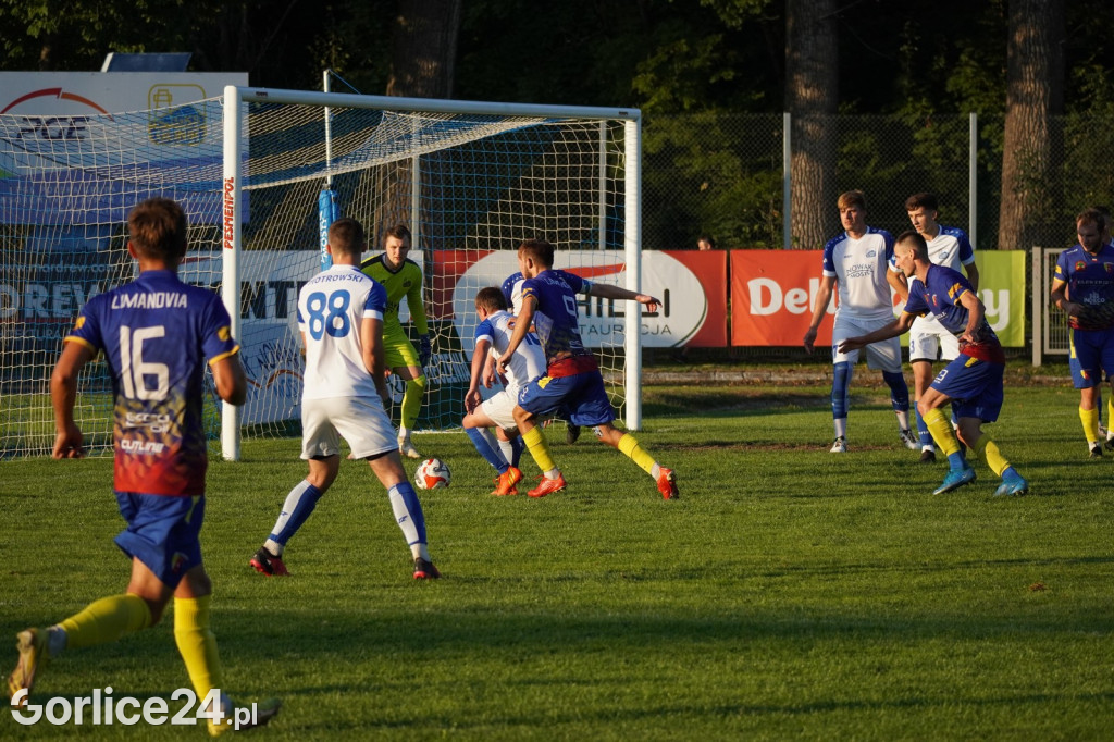 IV Liga: GKS Glinik vs MKS Limanovia (16.09.)