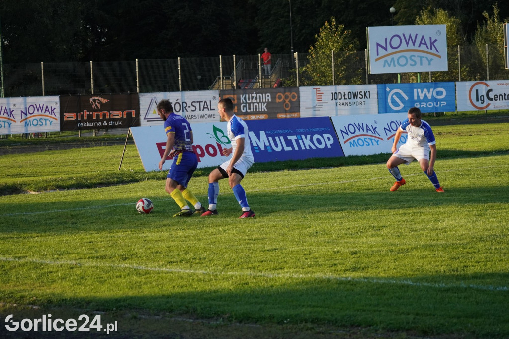IV Liga: GKS Glinik vs MKS Limanovia (16.09.)