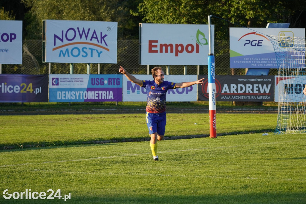IV Liga: GKS Glinik vs MKS Limanovia (16.09.)