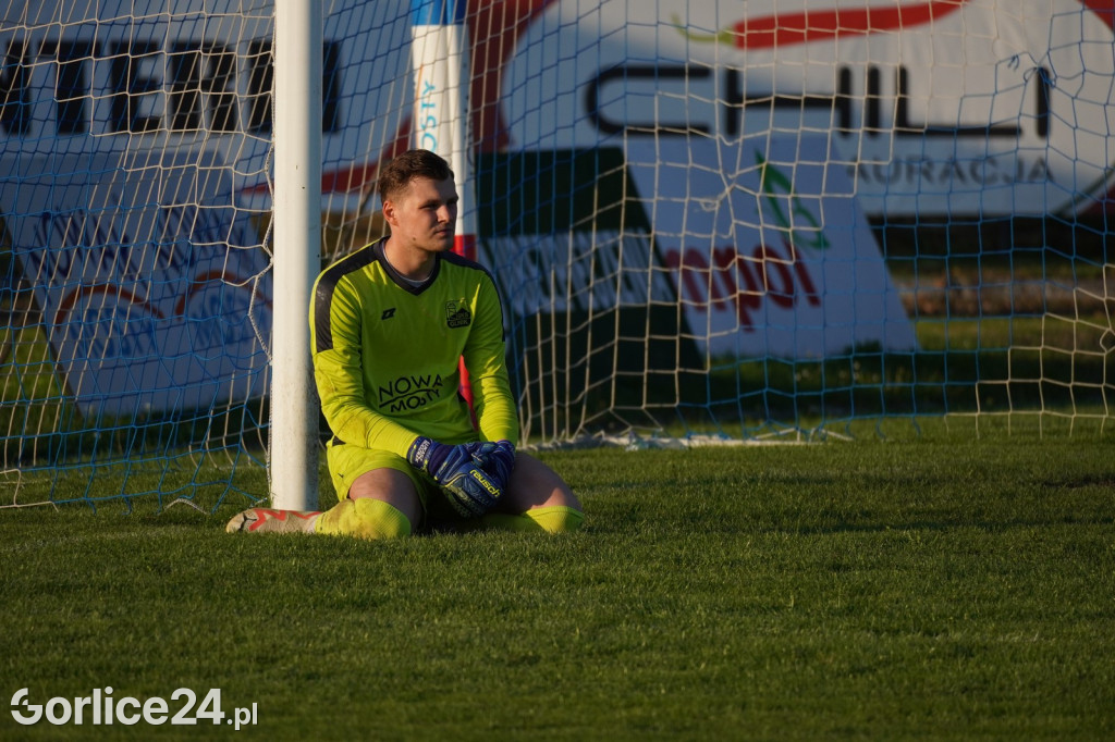 IV Liga: GKS Glinik vs MKS Limanovia (16.09.)