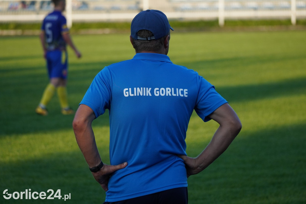 IV Liga: GKS Glinik vs MKS Limanovia (16.09.)