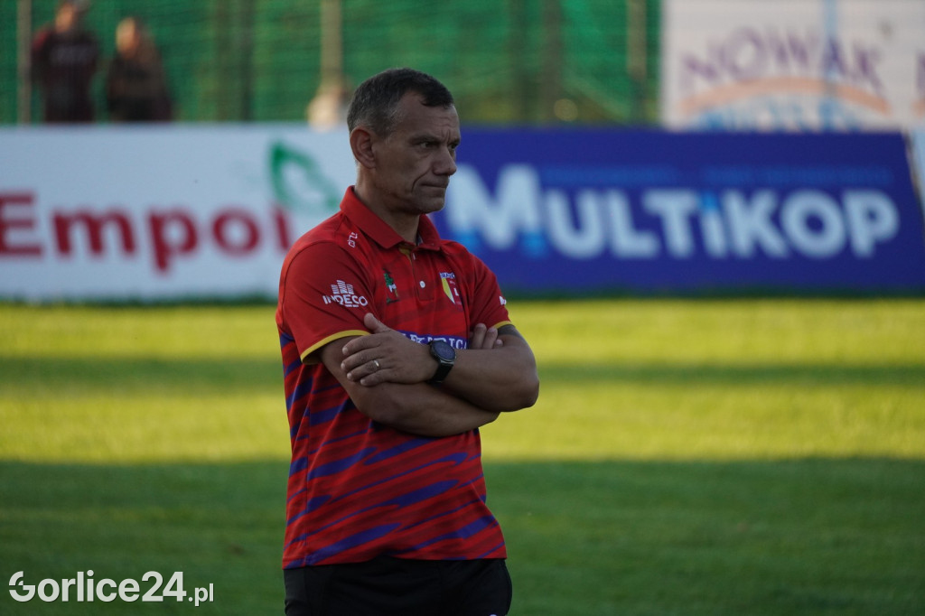 IV Liga: GKS Glinik vs MKS Limanovia (16.09.)