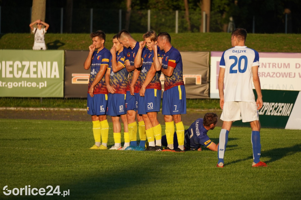 IV Liga: GKS Glinik vs MKS Limanovia (16.09.)
