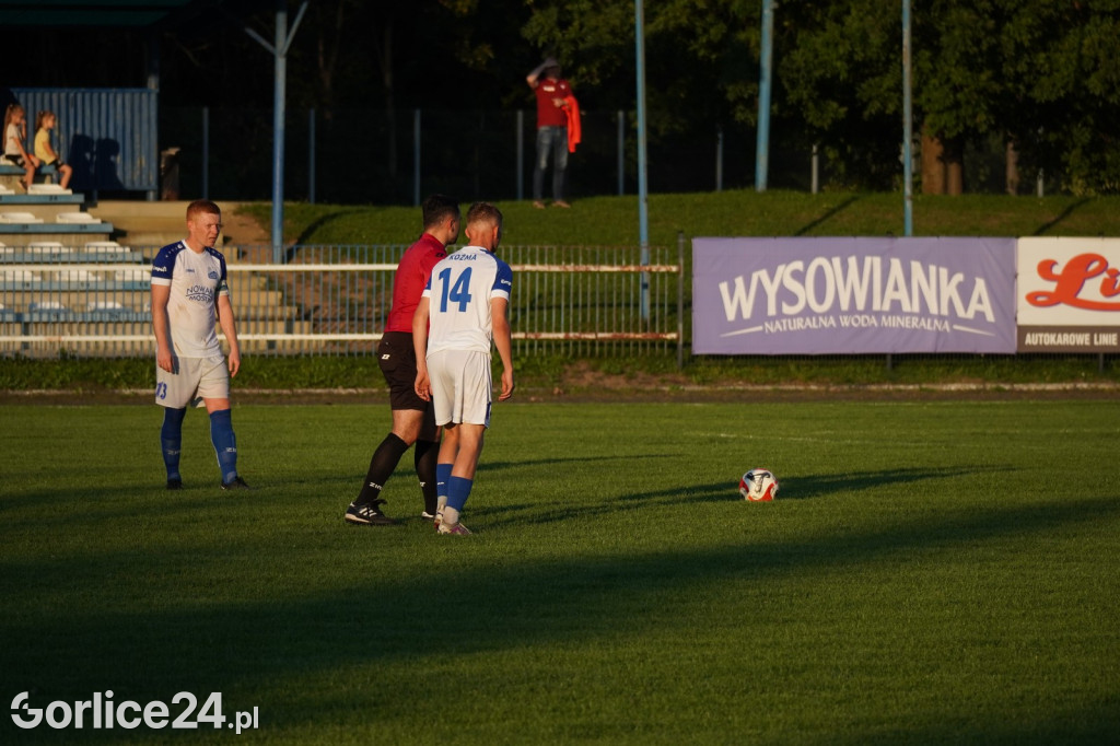 IV Liga: GKS Glinik vs MKS Limanovia (16.09.)