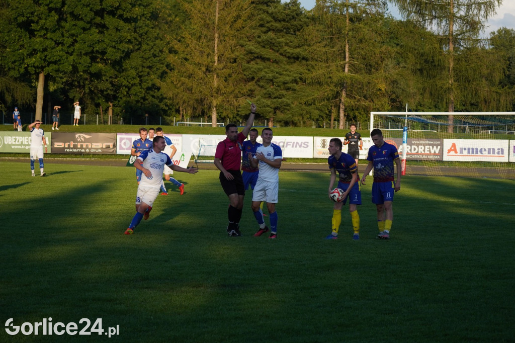 IV Liga: GKS Glinik vs MKS Limanovia (16.09.)