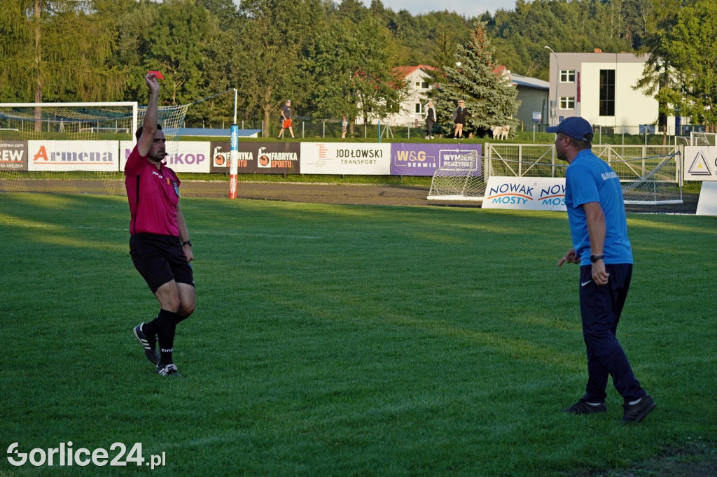 IV Liga: GKS Glinik vs MKS Limanovia (16.09.)