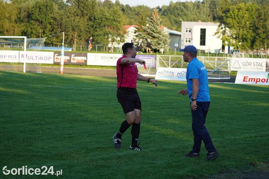 IV Liga: GKS Glinik vs MKS Limanovia (16.09.)